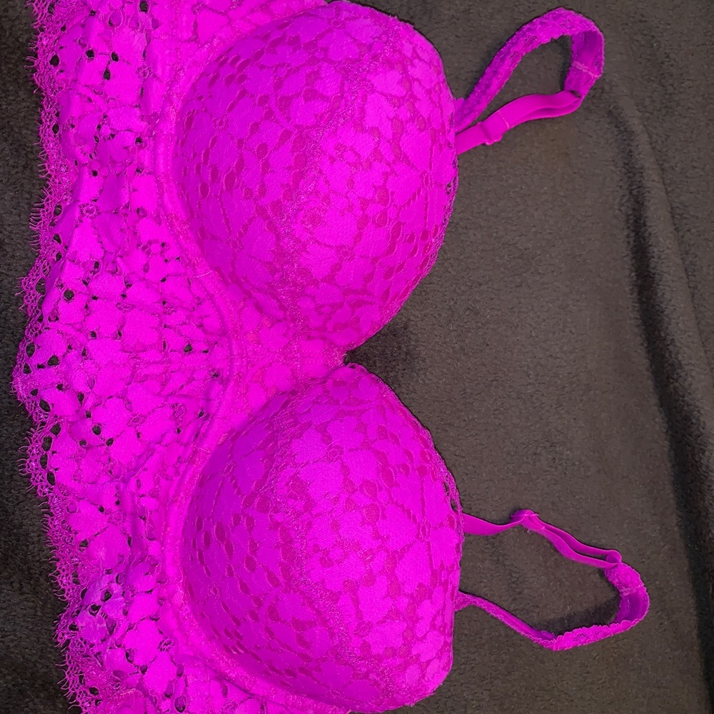Super cute PINK bralette
